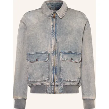 Pánské džíny Levi's® Pánská Džínová Bunda Cortland, tmavě modrá, 54