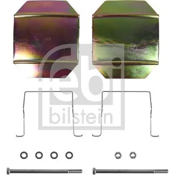 Brzdový systém Příslušenství kotoučové brzdy FEBI BILSTEIN 182347
