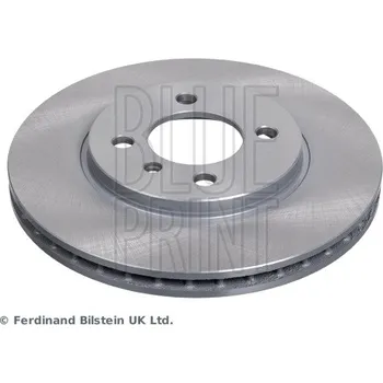 Brzdový kotouč Brzdový kotouč BLUE PRINT ADB114335