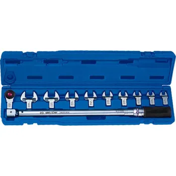 Klíč Momentový klíč 14x18mm 1/2" 60-340Nm + hlavice 13-30mm King Tony