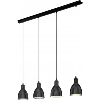 Závěsné svítidlo EGLO se 4 světelnými body E27