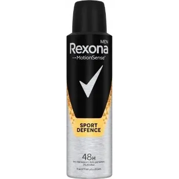 Rexona Men Sport Defence antiperspirant ve ve spreji 150 ml