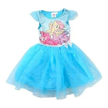 Dívčí šaty ŠATY MY LITTLE PONY - velikost 110