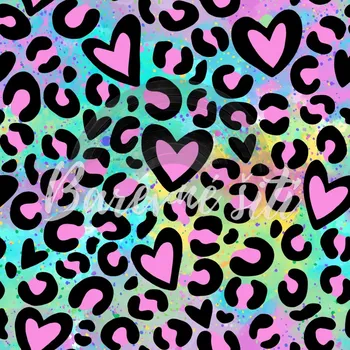 Úplet, Srdíčkový maskáč (E) obj (Top kvalitní úplet Bella digitisk)