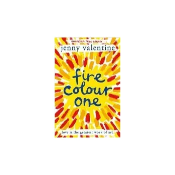 Fire Colour One - Valentine, Jenny