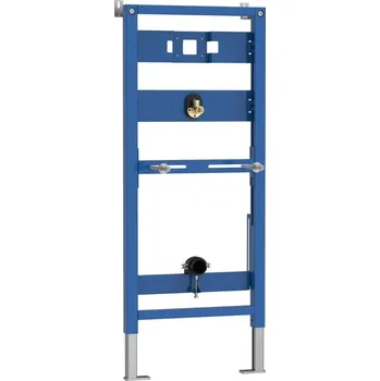 WC sada Mexen Tex P podomítkový rám pro pisoár - 61998 Podomítkový systém pro bidety