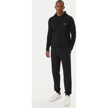 Pánské oblečení BOSS Mikina Mix&Match 50515306 Černá Regular Fit XL