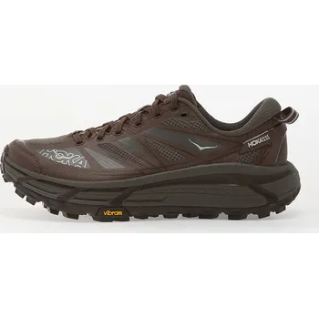 Dámská obuv Tenisky Hoka® U Mafate Speed 2 Asphalt Grey/ Walnut EUR 46 2/3