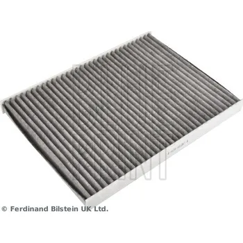 Kabinový filtr Filtr vzduchu v interiéru BLUE PRINT ADBP250020