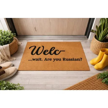 Rohožka PVC rohožka hotová 40 x 60 cm