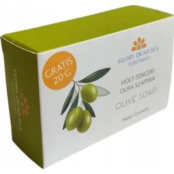 Mýdlo Olivové mýdlo-natur cosmetic 120g