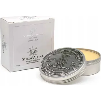 Saponificio Varesino Stella Alpina mýdlo na holení 4.3 beta