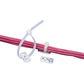 elektrický kabel Panduit MBMS-S10-MY úchytka šroubovací MBMS-S10-MY 1 ks