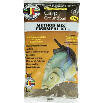 Návnadová surovina Robinson - Návnada Method Mix rybí moučka XT 1kg