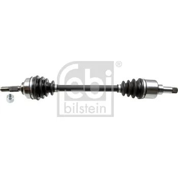 Poloosa kola Hnací hřídel - poloosa FEBI BILSTEIN 182450