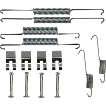 Brzdová čelist Sada příslušenství, brzdové čelisti TRW SFK132