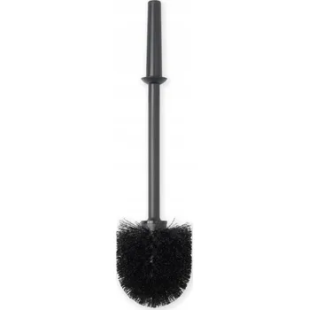 WC štětka Náhradní kartáč na WC Brabantia, černý