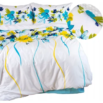 Povlečení Povlečení 160x200 CM Kompletní sada MĚKKÉ MIKROVLÁKNO – vyberte si vzor do vaší ložnice