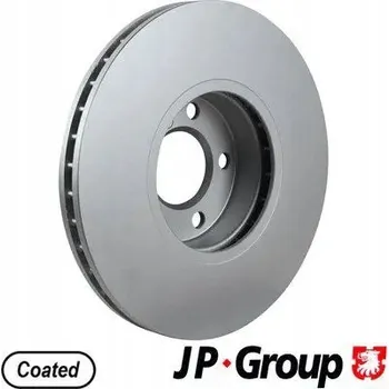 Brzdový kotouč JP Group 1463106100 Brzdový kotouč
