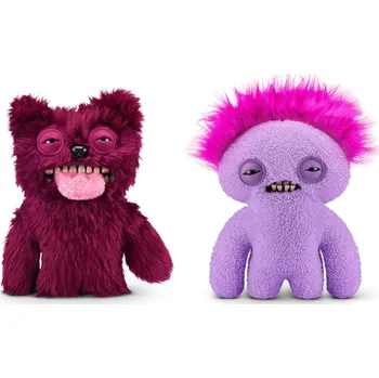 plyšák FUGGLER HAIRY FUGGS SIR BELCH CHOBOTNICE PLYŠÁK MEDVÍDEK SBĚRATELSKÝ PRO DĚTI