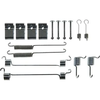 Brzdová čelist Sada příslušenství, brzdové čelisti TRW SFK183