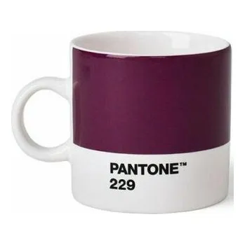 PANTONE Hrnek Espresso - Aubergine 229