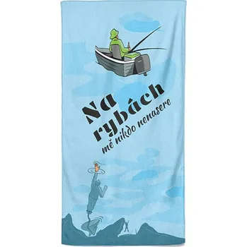 Osuška - Na rybách mě nikdo nenasere