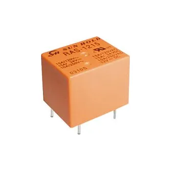 Relé Relé 12V 15A / 250VAC 1x přep. RAS1215/LEG-12