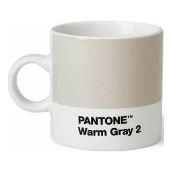 PANTONE Hrnek Espresso - Warm Gray 2