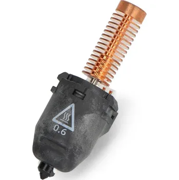 Příslušenství k 3D tiskárně Flashforge Adventurer 5M/5M Pro 0,6mm tryska - 1,75mm vlákno - nerezová ocel