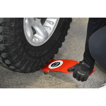 zvedák Winntec Winntec Gaither GTJ-01 zvedák pneumatik