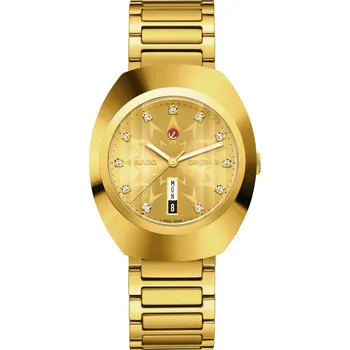Hodinky Rado DiaStar Original Automatic R12161663 + 5 let záruka