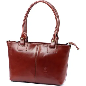 Dámská kabelka Florence 56 hnědá + doprava zdarma