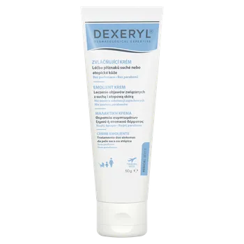 Tělový krém Dexeryl Emolient krém pro suchou a atopickou pokožku 50 g