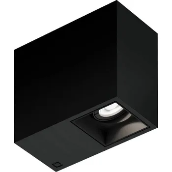 Lampička Wever & Ducré Lighting WEVER & DUCRÉ LED-Downlight Plano petit 1.0 černá stmívatelná 927 1 x 8,3 W LED - Doprava zdarma