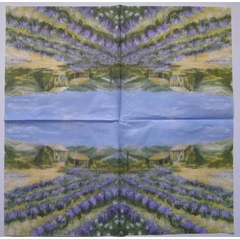 Papírový ubrousek Ubrousek pro decoupage - B80