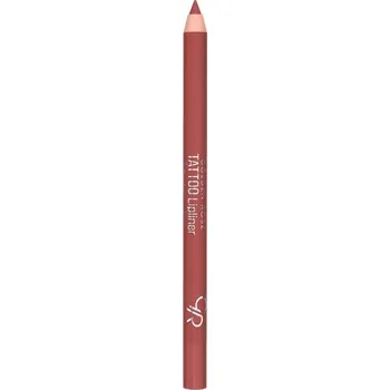 Přípravek na rty Golden Rose TATTOO LIPLINER Gelová konturovací tužka na rty 211