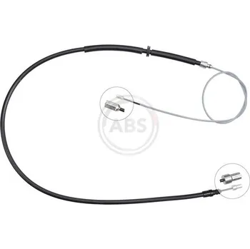 Lanko parkovací brzdy Tažné lanko, parkovací brzda A.B.S. K11286
