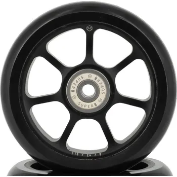 Kolečko ke koloběžce Kolečko NATIVE Format 110mm | 90A | BLACK