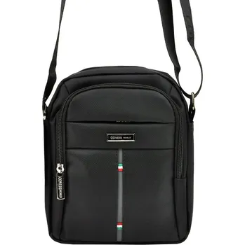 Kabelka Pánské crossbody Coveri World CW1817 černá