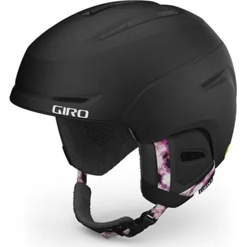 Cyklistická přilba Dámská přilba GIRO Avera MIPS Mat Black/Dark Matter, M