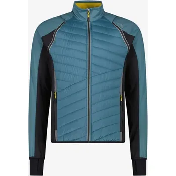 Pánská softshellová bunda CMP HYBRIDNÍ BUNDA UNLIMITECH S ODNÍMATELNÝMI RUKÁVY