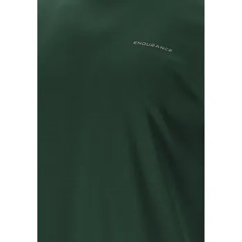 Pánské tričko Pánské tričko Endurance Vernon V2 M Zelená