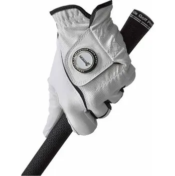 Sport Srixon All Weather Ball Marker pánská golfová rukavice bílá, pravá (pro leváky), XL