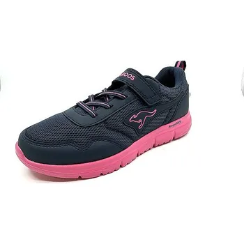 Dívčí tenisky KANGAROOS dívčí tenisky 10337 tmavě modré 34