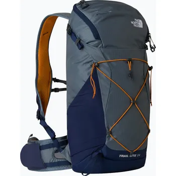Sport Turistický batoh The North Face Trail Lite 25 l granite grey/summit nav