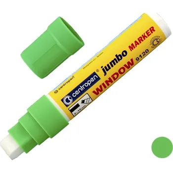 Popisovač Centropen 9120 křídový zelený