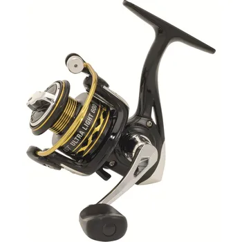 Rybářský naviják WFT Naviják Fast UL 600