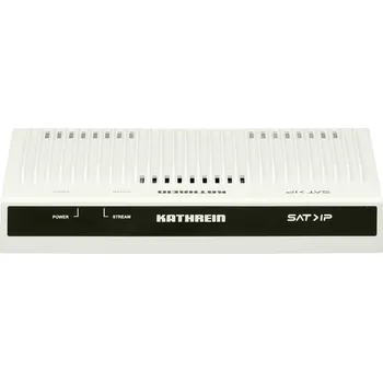Satelitní technika Kathrein EXIP 418 SAT to IP server