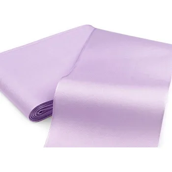 Stuha Stuha taftová šíře 10,8 cm, malé, 501 fialová lila